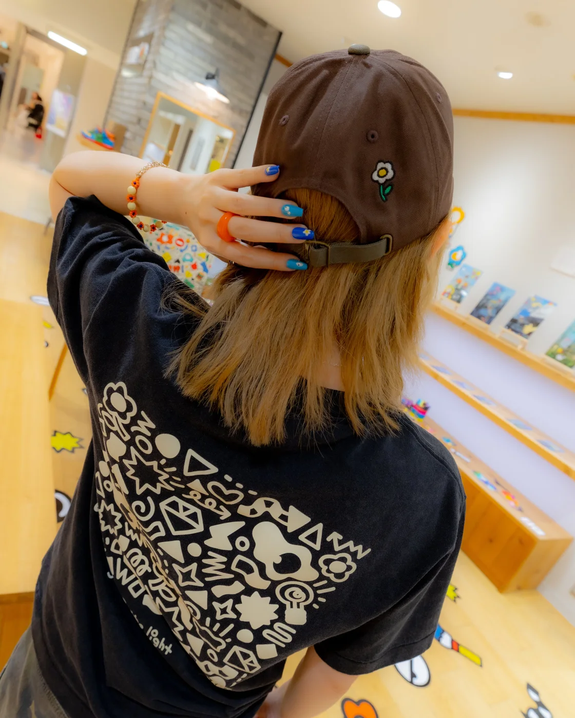 Sunny Cap - BROWN 3