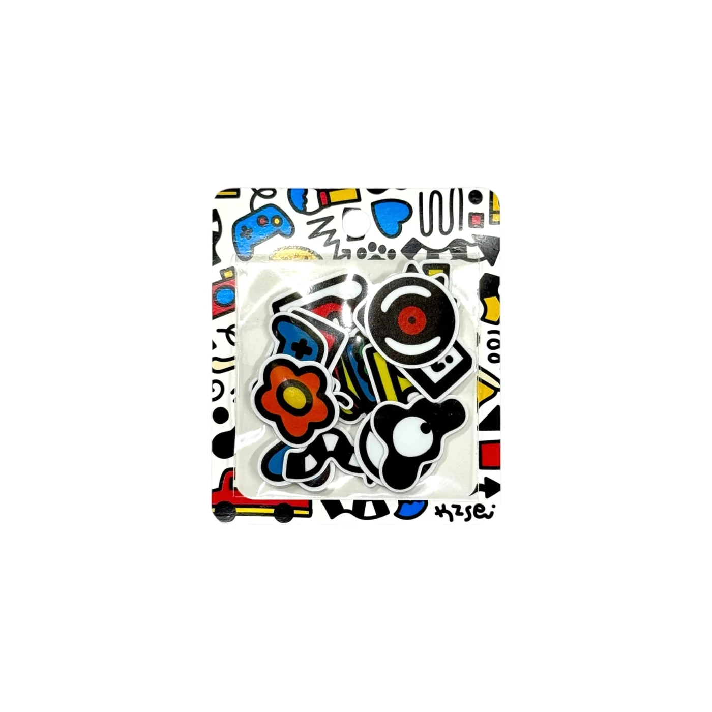 FLAKE SEAL SET【15枚セット】