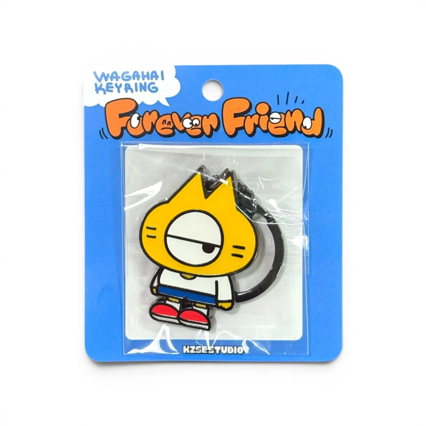 Forever Friends - KEYRING(WAGAHAI)