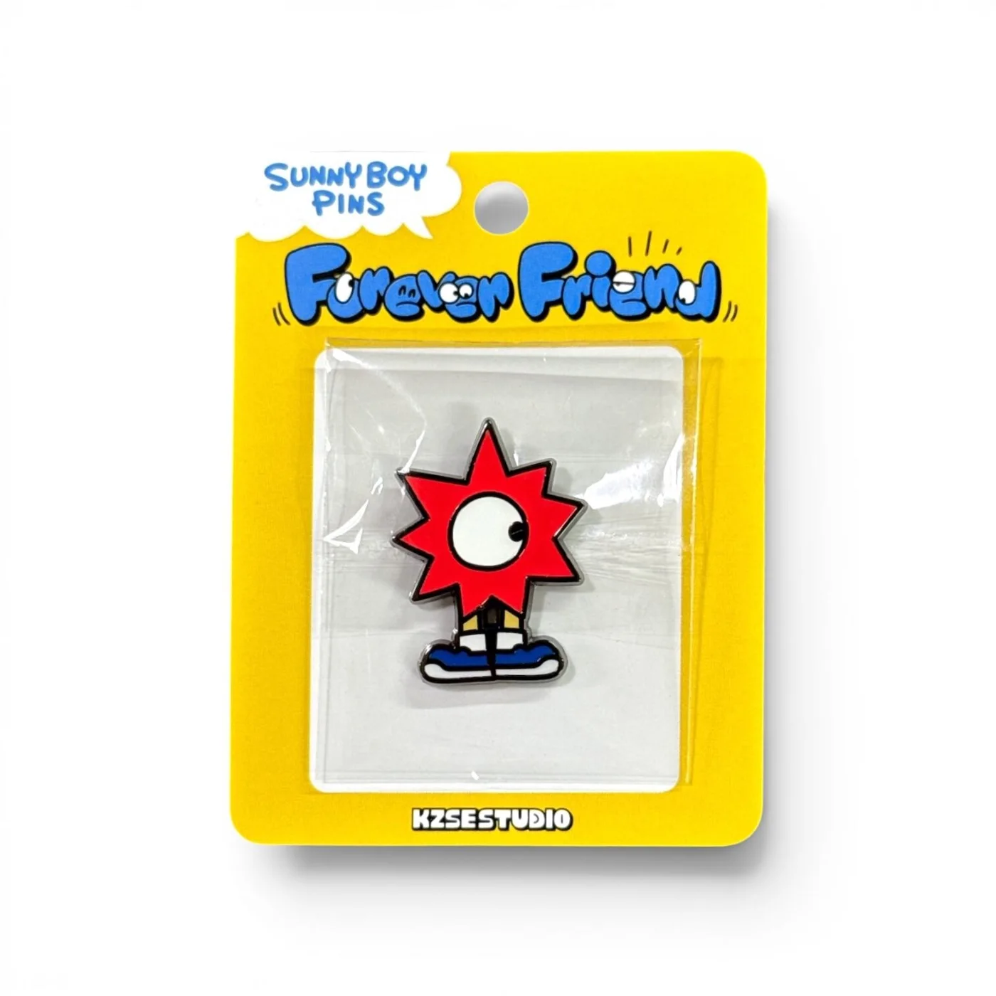Forever Friends - PIN(SUNNY BOY)