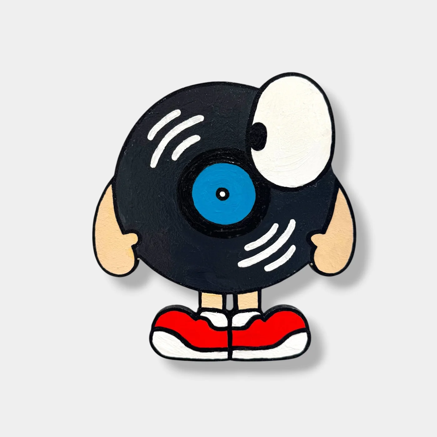 ART "Record Boy - Cool"