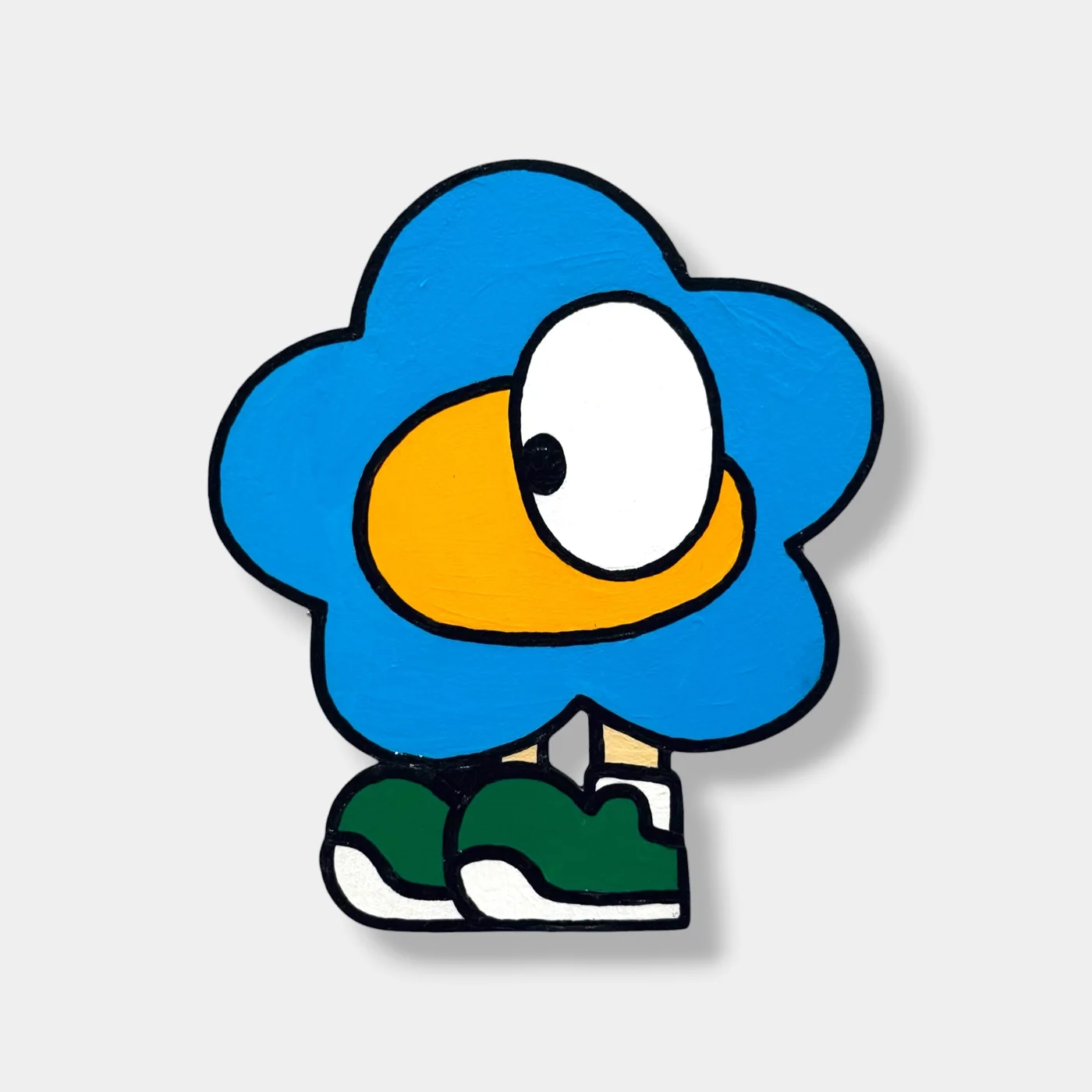 ART "Flower Boy - Happy"