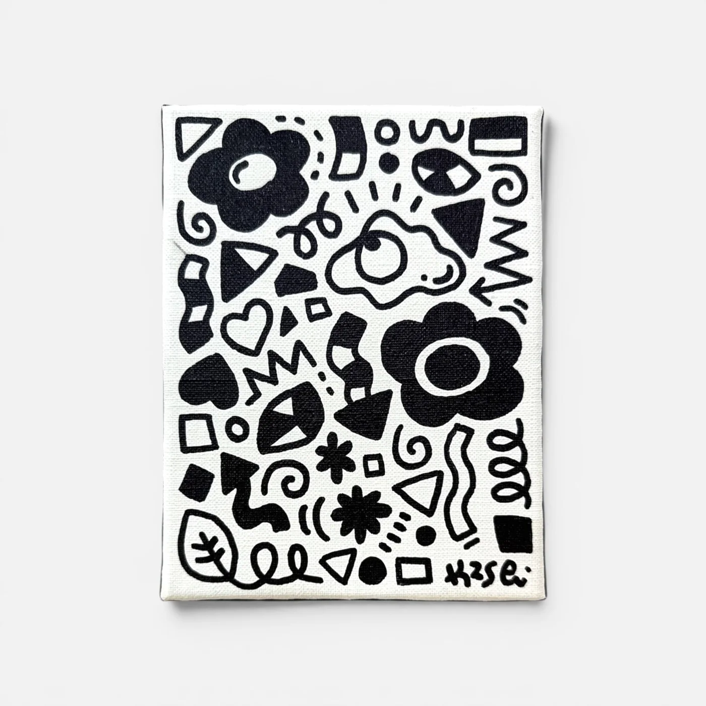 MINI ART "you"