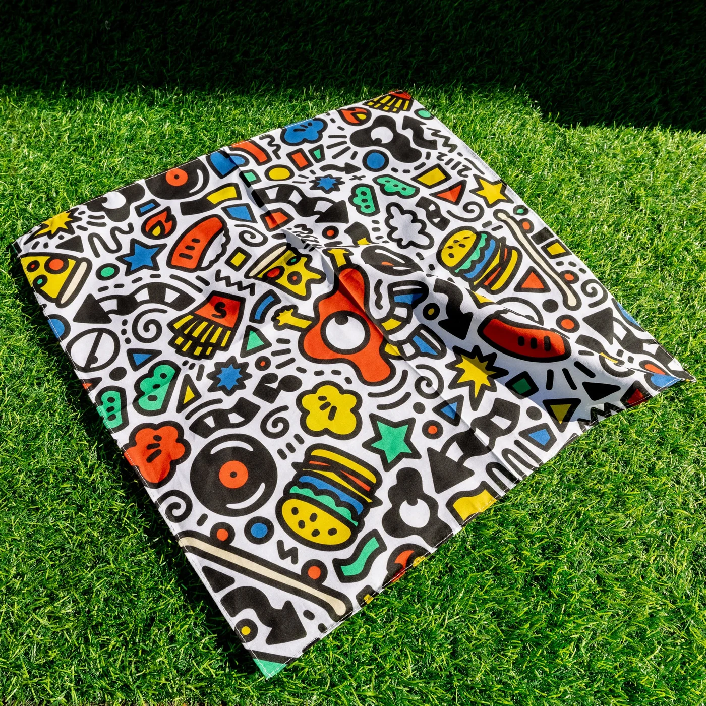 BANDANA -kzse PACK-