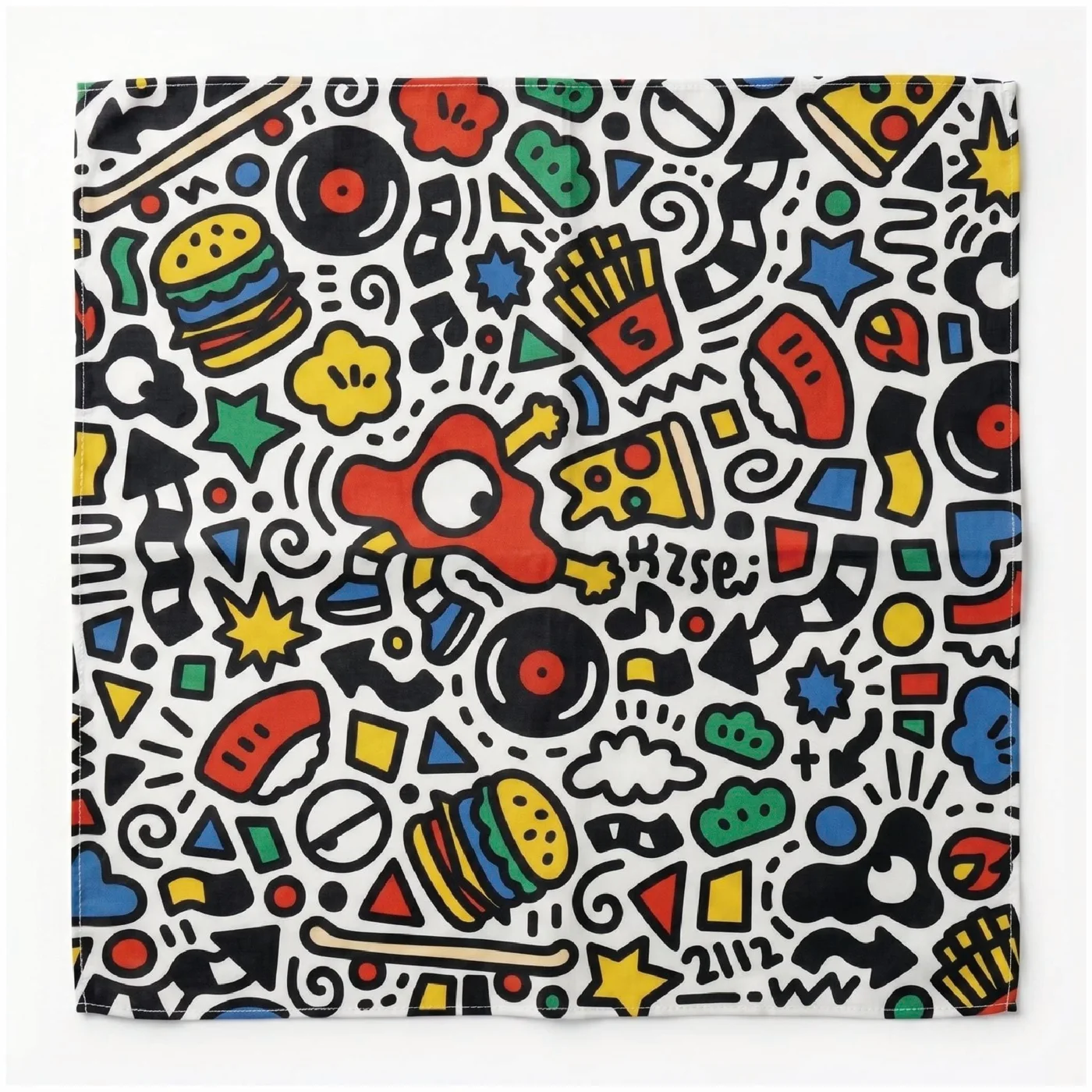 BANDANA -kzse PACK- 3